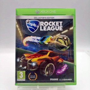 ROCKET LEAGUE XBOX ONE