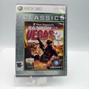 TOM CLANCY'S RAINBOWSIX...