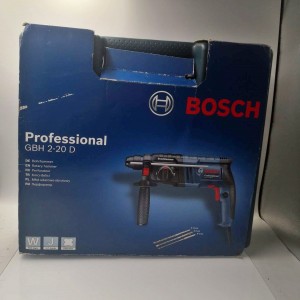 MŁOTOWIERTARKA BOSCH GBH...