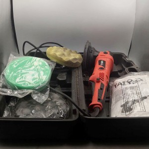 Polerka YATO YT-82200 KOMPLET