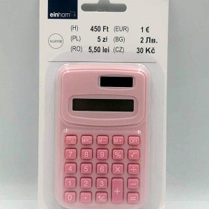 Kalkurator reóżowy EINHORN