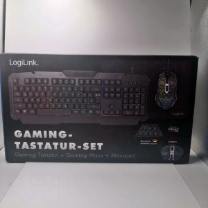 ZESTAW KLAWIATURA LOGILINK...