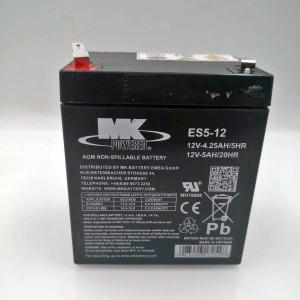 AKUMULATOR MK POWERED ES5-12