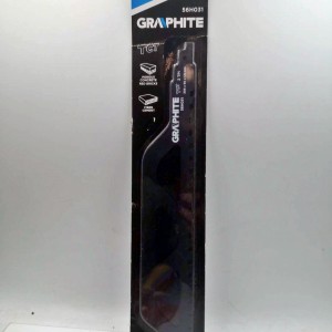 Brzeszczot GRAPHITE 56H031
