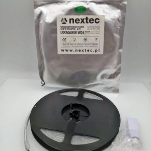 NEXTEC TAŚMA LED W OSŁONIE...