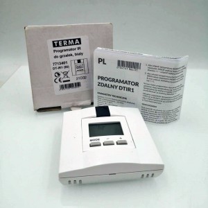 TERMA BIAŁY PROGRAMATOR...
