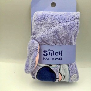 Ręcznik do włosów Stitch