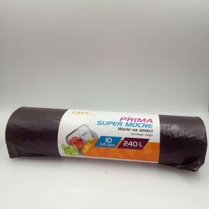 Worki na śmieci RAVI 240L...