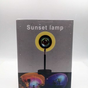 Sunset Lamp Lampka