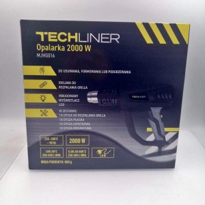 TECHLINER OPALARKA 2000W