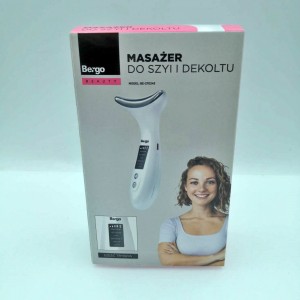 MASAZER DO SZYI I DEKOLTU...