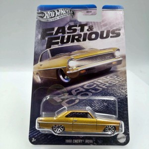 HOT WHEELS 1966 CHEVY NOVA