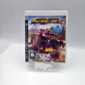 MOTORSTORM PACIFIC RIFT PS3