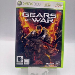 GEARS OF WAR X360