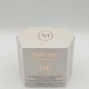 Krem przeciwzmarszczkowy na...