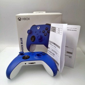 PAD XBOX SHOCK BLUE GWAR