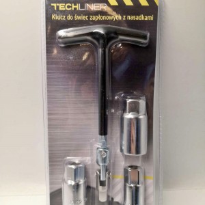 TECHLINER KLUCZ DO ŚWIEC...