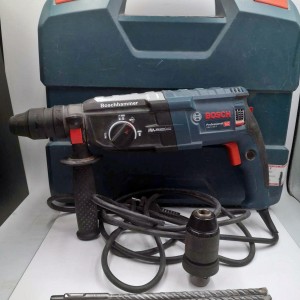 MŁOTOWIERTARKA BOSCH GBH...