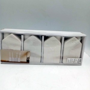 Zestaw 4 ceramicznych...