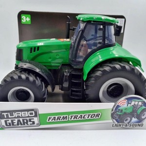 TURBO GEARS FARM TRACTOR