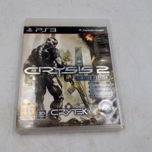 GRA NA PS3 CRYSIS 2 PS3