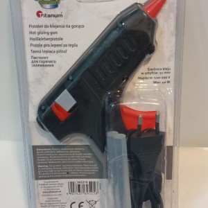 PISTOLET DO KLEJU NA GORĄCO