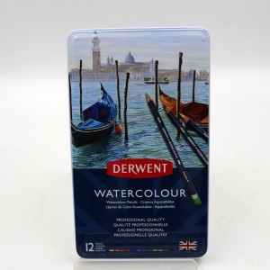 Kredki Derwent Watercolour...
