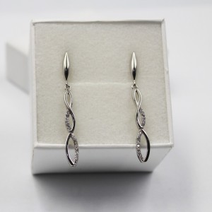 Kolczyki wiszące...