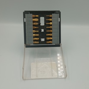 ZESTAW BITÓW DIAMENTOWYCH...