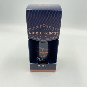 King C Gillette Olej do...