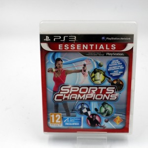 GRA NA PS3 SPORTS CHAMPIONS