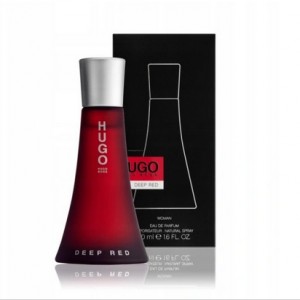 Hugo Boss Deep Red woda...