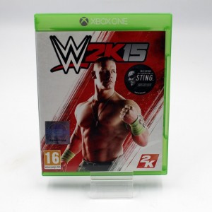 GRA XBOX ONE W2K 15