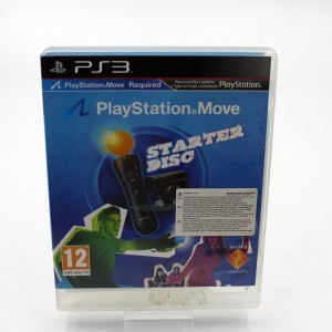 GRA PS3 STARTER DISC