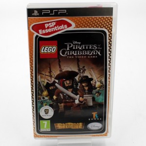 GRA NA PSP PIRATES OF THE...