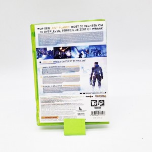 Gra Lost Planet  Extreme...