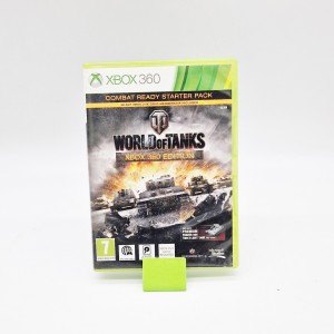 Gra Word of Tanks Xbox360 ANG