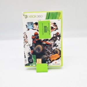 Gra Naild Xbox 360