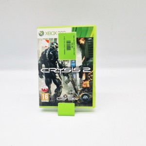 Gra Crysis 2 Xbox 360 PL