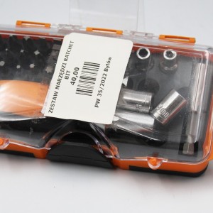 ZESTAW BITÓW I NASADEK...