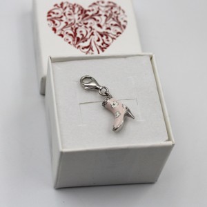 Zawieszka charms bucik