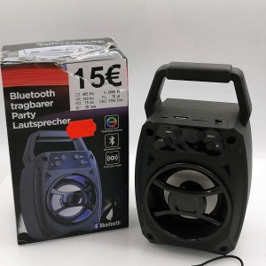 Przenośny głośnik Bluetooth...