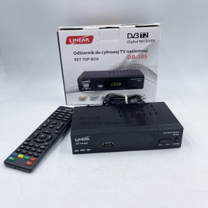 Tuner DVB-T2 DB-105