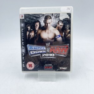 WWE SmackDown vs. Raw 2010 PS3