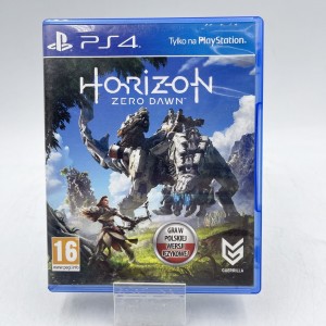 Horizon Zero Dawn PS4