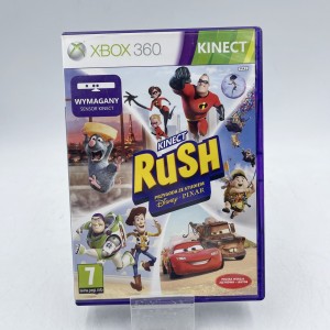 Kinect Rush Przygoda ze...
