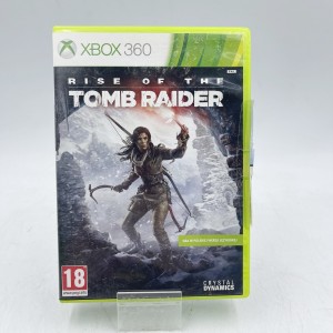 Rise of the Tomb Raider...