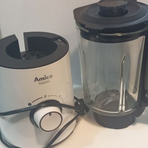 BLENDER KIELICHOWY AMICA...
