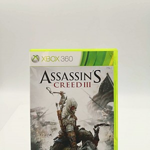 GRA ASSASSINS CREED 3 XBOX 360