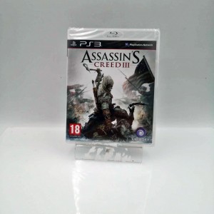 ASSASIN CREED 3 PS3